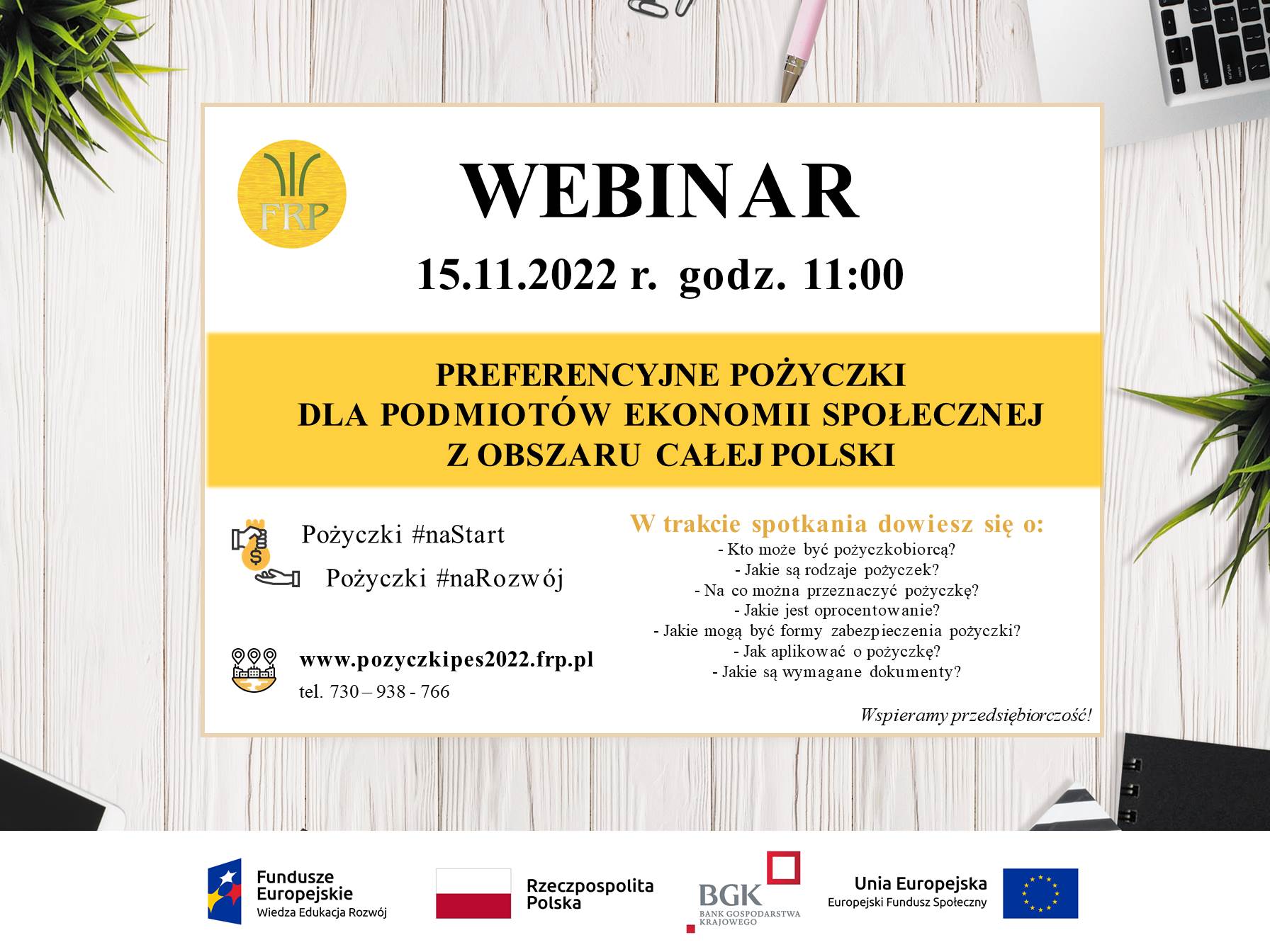 WEBINAR PES 15.11.2022 FRP Suwałki